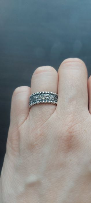 Obrączka damsko męska