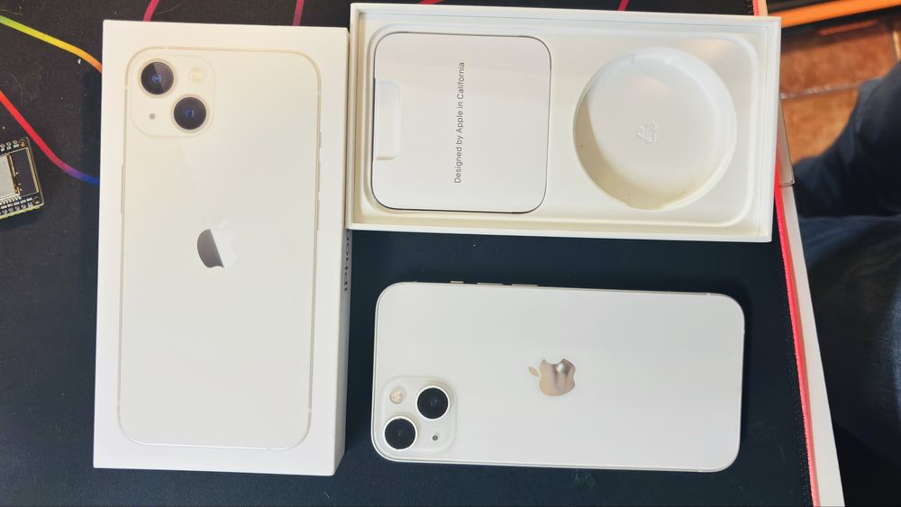 Iphone 13 bom estado