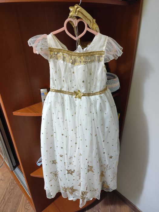 Сукня, платя зірка, ангел