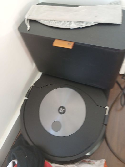 Roomba Combo j7+ com mopa