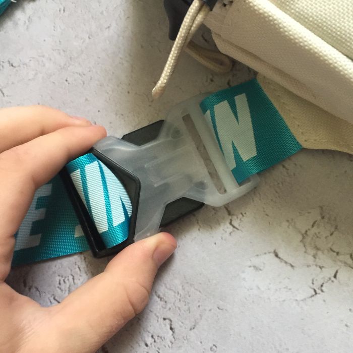 Сумка сумочка месенджер nike барсетка найк бананка mini bag маленька