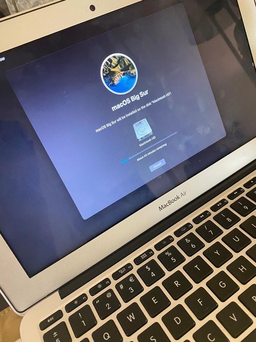 MacBook Air 11" (2014) with Original New Charger64740227553921124