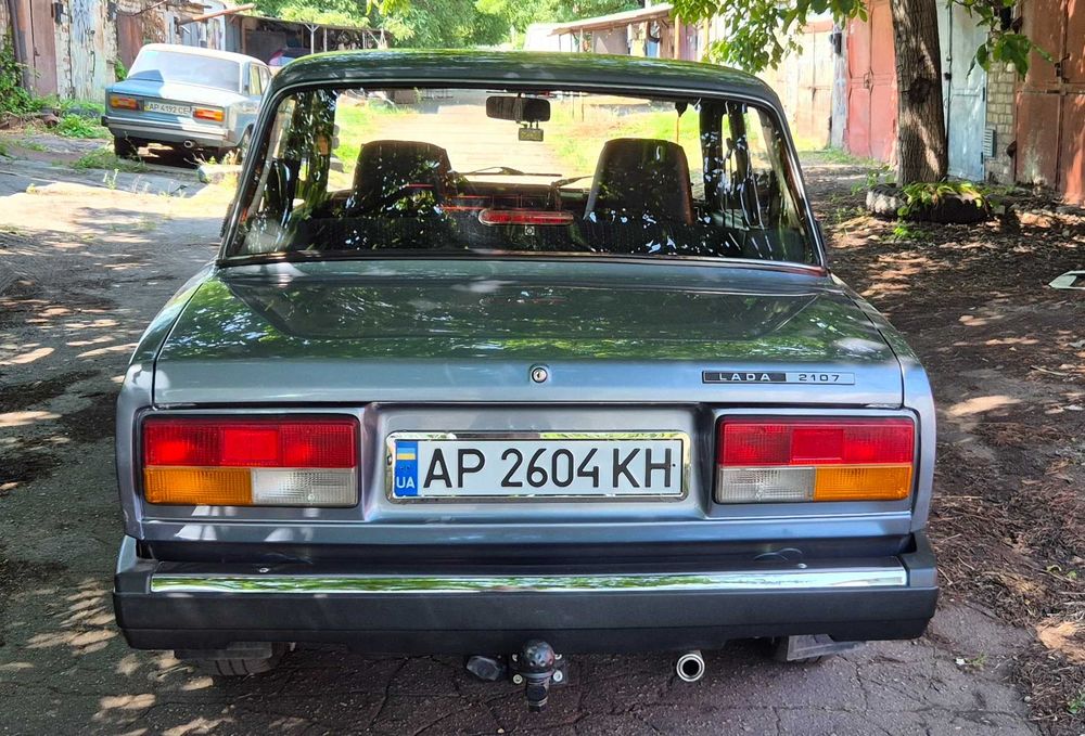 ВАЗ / LADA- 2107