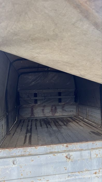 Газ 3302, газель 2007 , тент