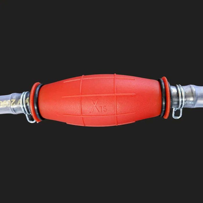 Ручний насос, шланг груша, помпа для перекачки палива