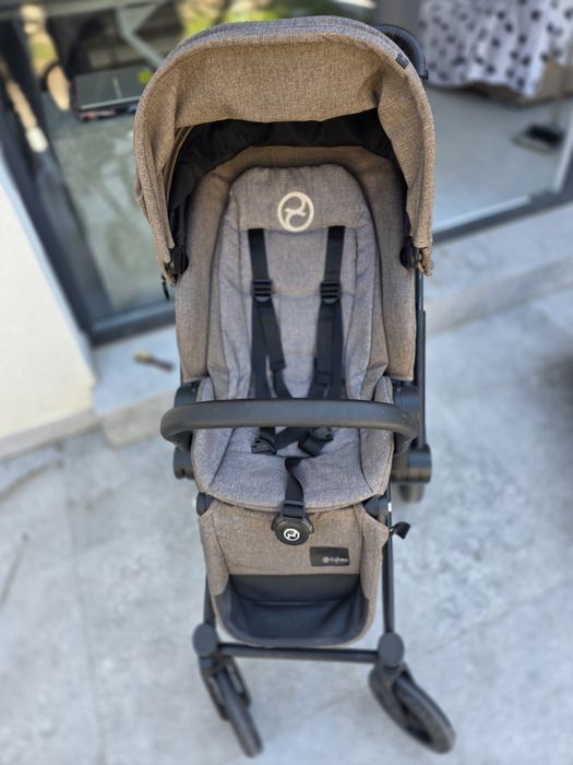 Візок (коляска) дитячий Cybex Priam 2в1