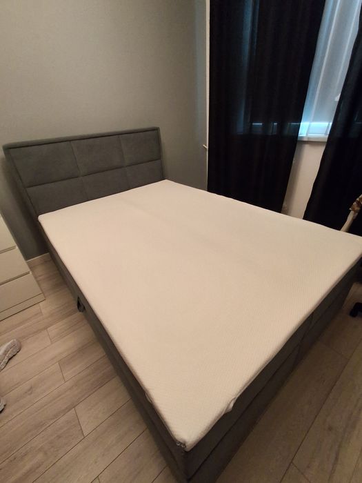 Łóżko kontynentalne