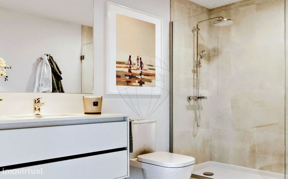 Apartamento T4 para venda