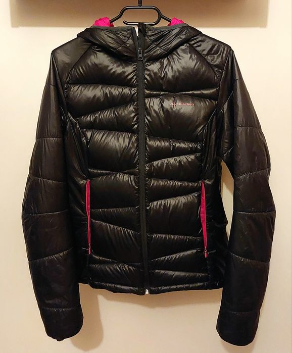 Kurtka czarna jesienna