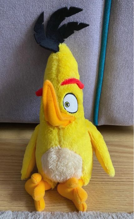 Peluches Hangry Birds - coleção