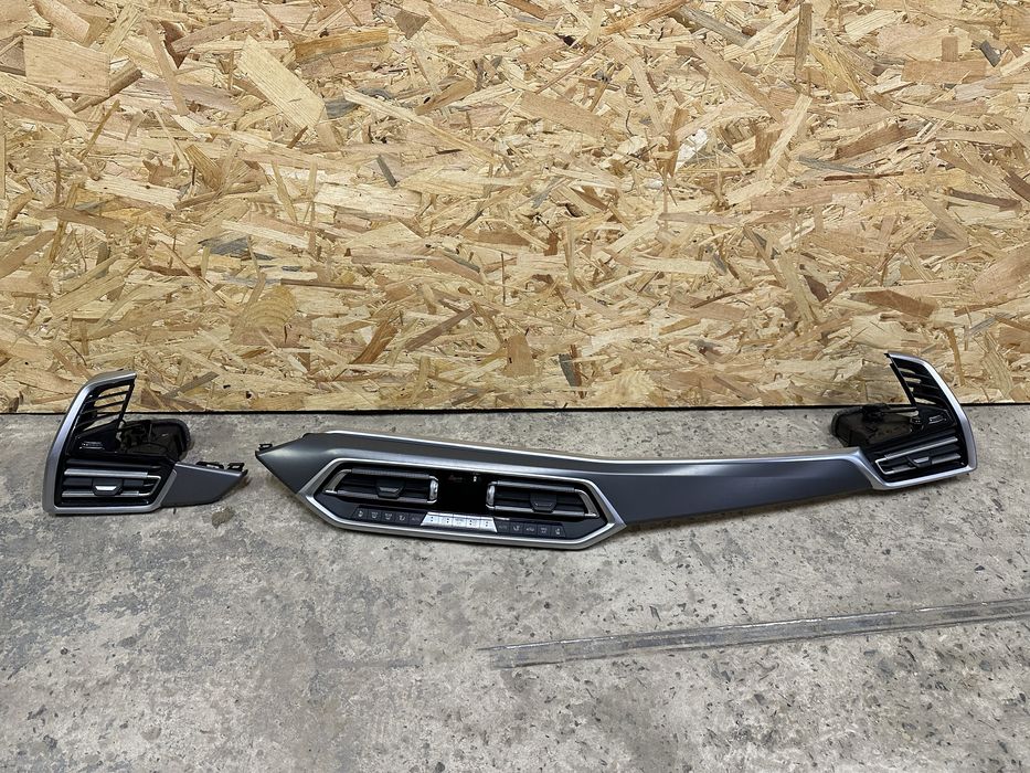 Воздуховод блок bmw g05 g06 g07