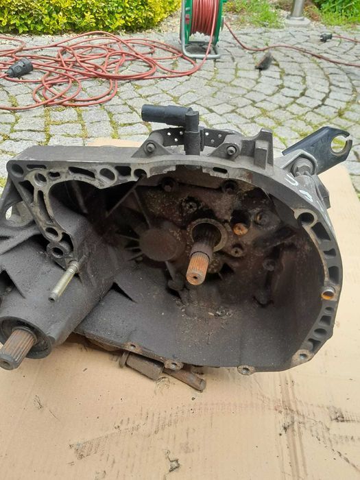 Skrzynia biegów JB1961 Renault Megane Scenic 1 lift