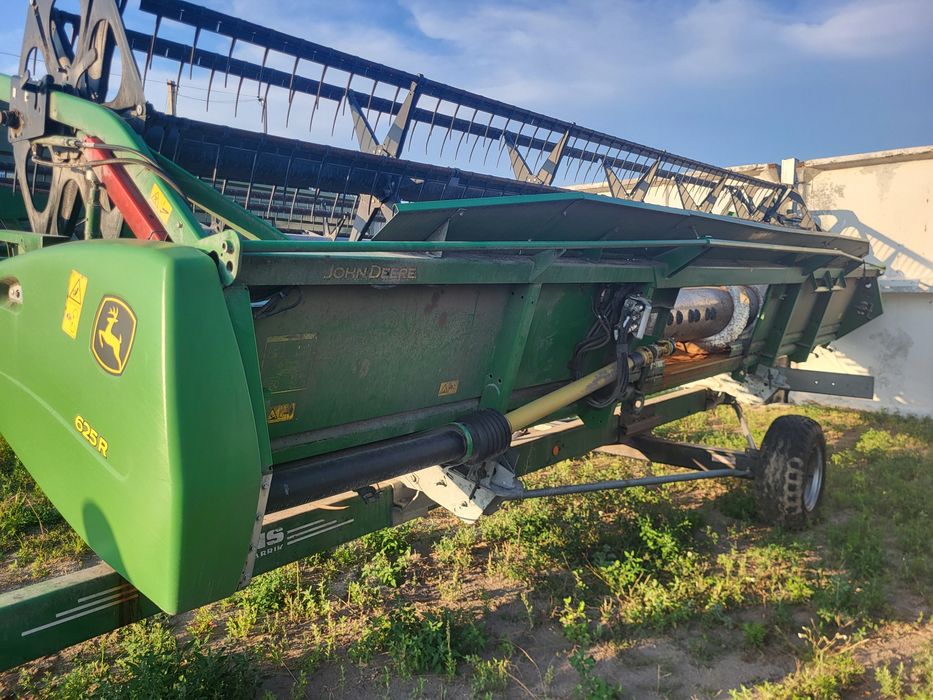 Жниварка зернова John Deere 625R, 2019рв