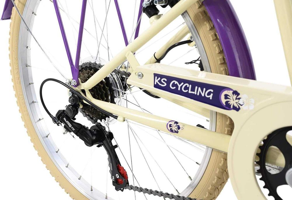 Rower dziecięcy Kahuna 24"