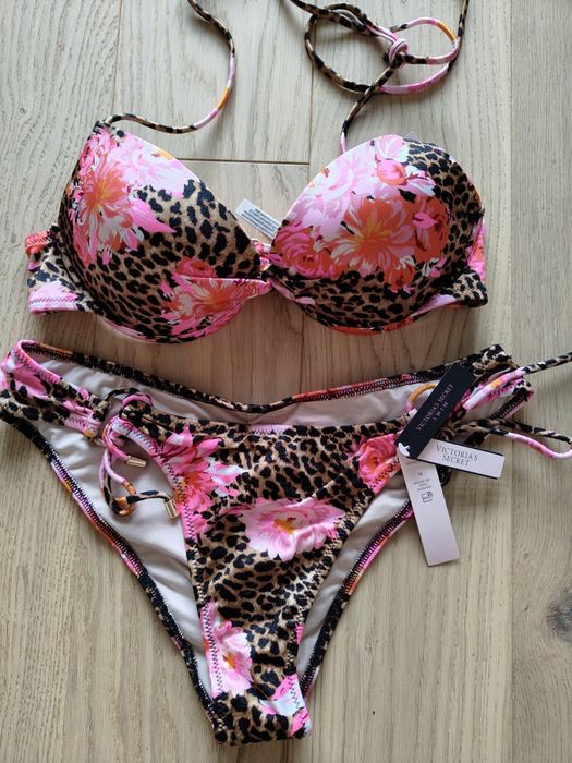 Victoria's Secret nowy strój kąpielowy 75C+M