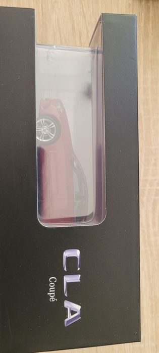 Miniatura Mercedes