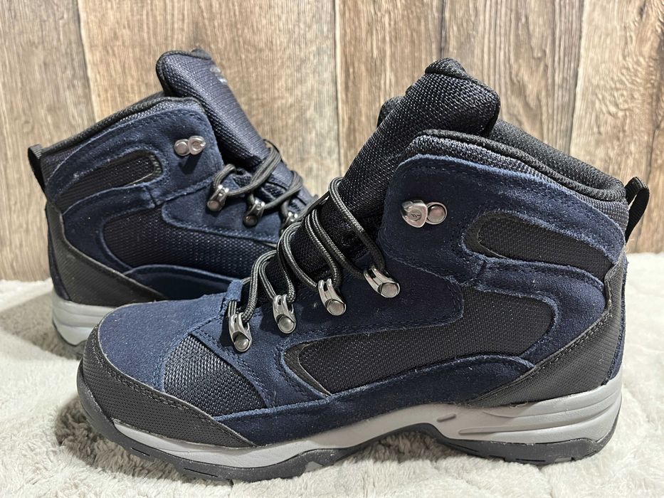 buty trekkingowe botki hi-tec storm wp waterproof 40