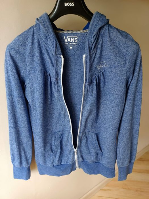 Bluza z kapturem Vans of the wall..