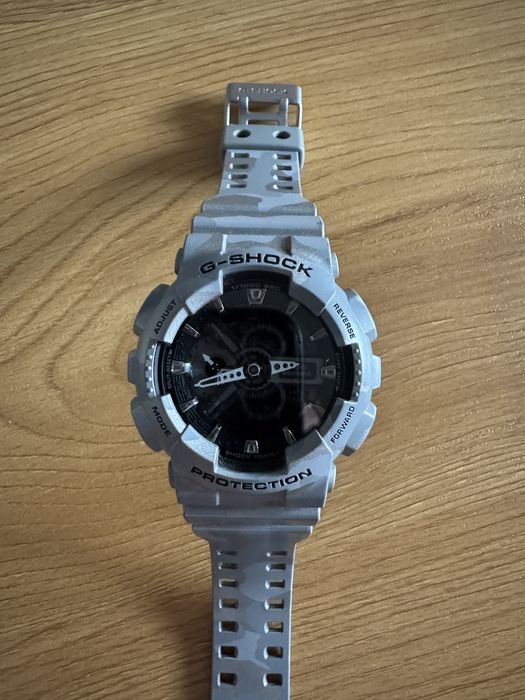 Zegarek G-Shock GA-110CM