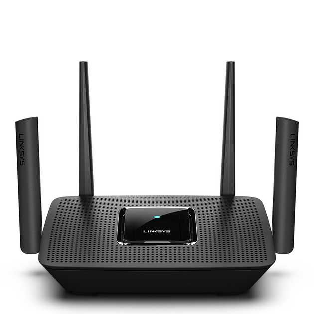 Роутер Linksys MR9000 AC3000, 3-смуги. БЖ і пристрій-США. Можна з ббж