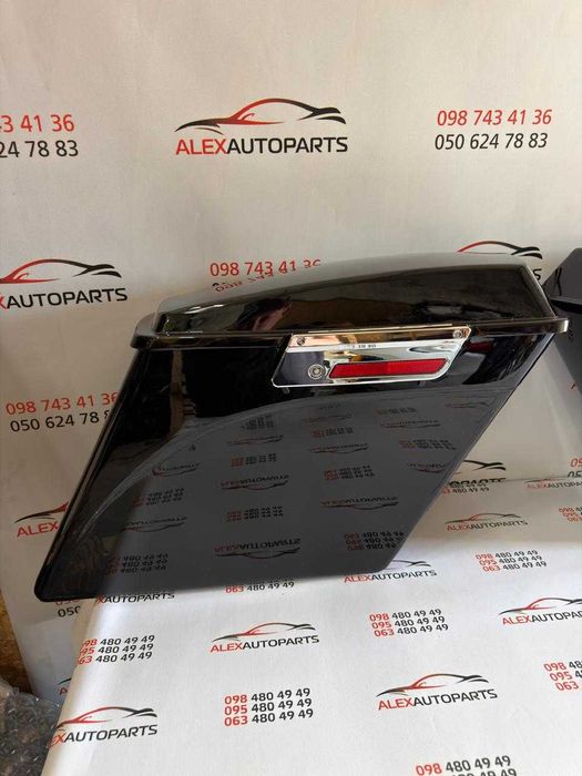 Кофри бокові для Harley-Davidson Touring 94-13