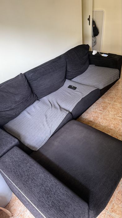 Sofa 3 Lugares +1