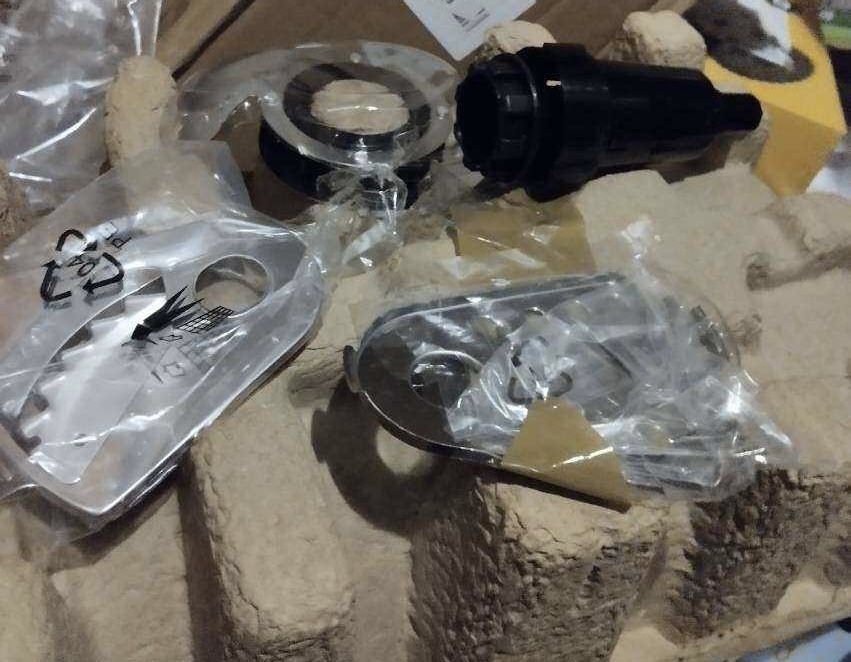 Wielofunkcyjny robot kuchenny