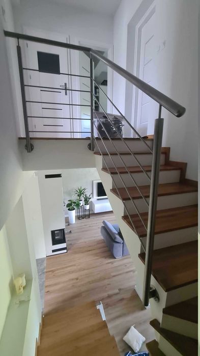 USŁUGI ŚLUSARSKIE SPAWANIE, balustrady, bramy, schody, konstrukcje stalowe
