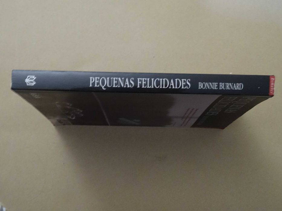 Pequenas Felicidades de Bonnie Burnard - 1ª Edição
