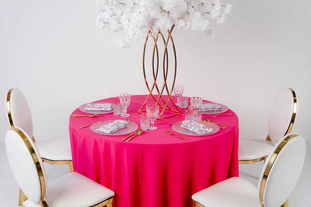 Obrusy na wesele /wypożyczalnia obrusów BRAK KAUCJI! WYSYŁKA KURIEREM