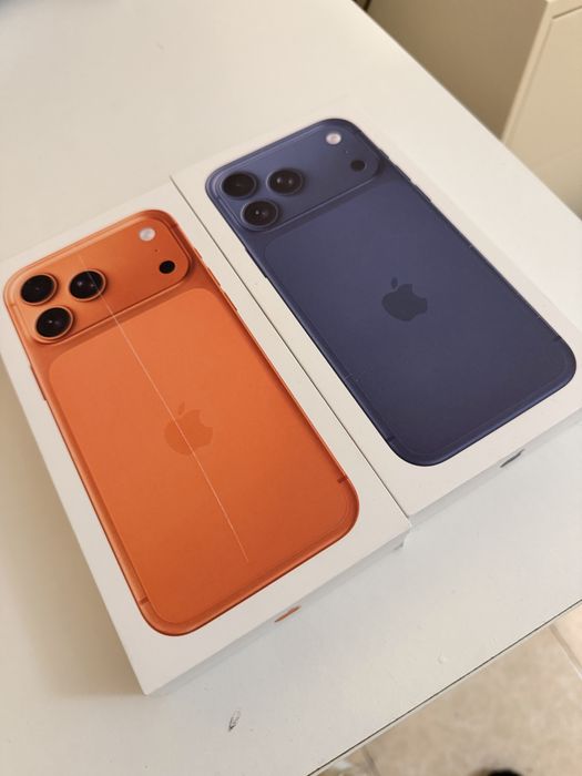 Iphone 17 pro Max 256bg