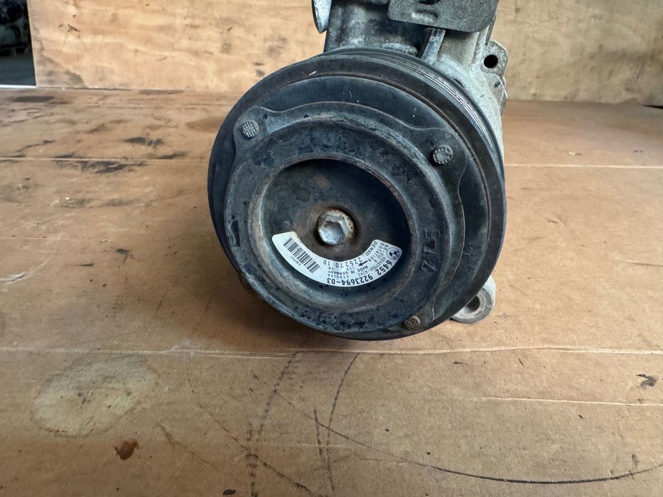 Compressor ar Condicionado BMW E87 E90.120 320D 6SBU14A GE447.260.4710