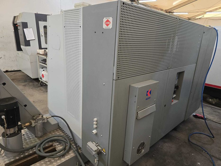 Tokarka CNC DMG Gildemeister CTX310 V3 _ Oś C _ Napędzane Narzędzia