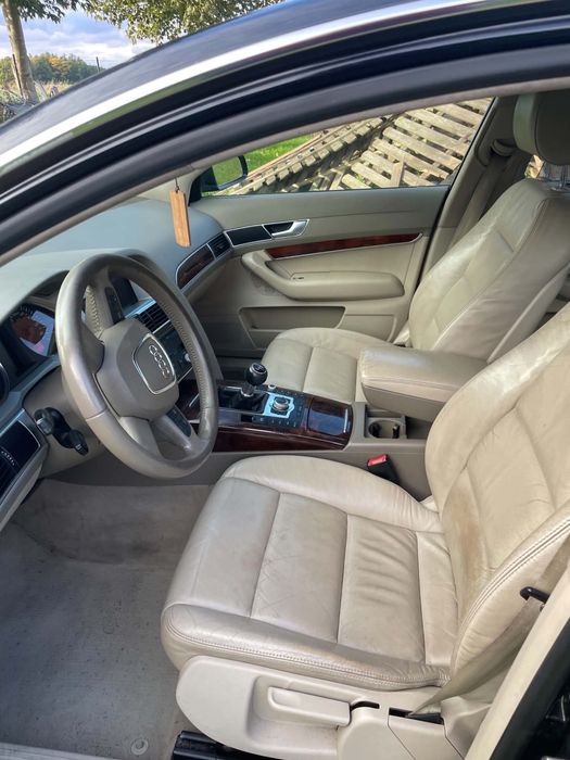 Sprzedam audi A6 c6