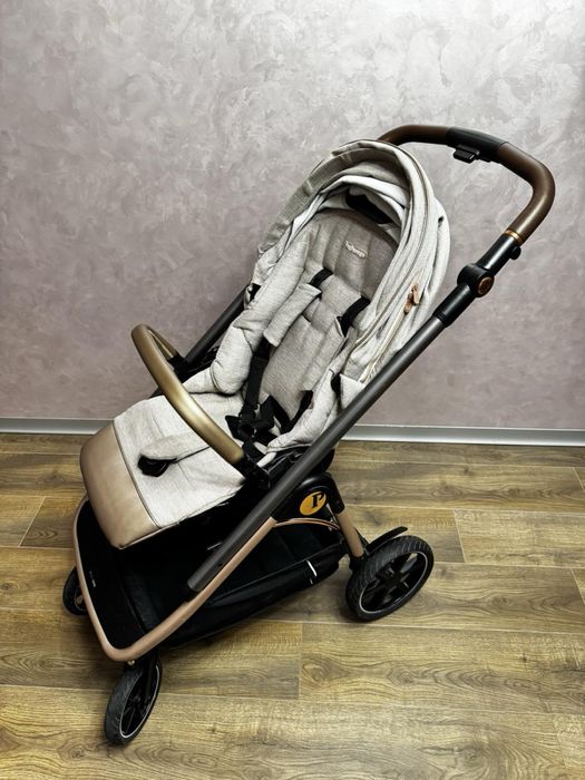 Коляска прогулянкова ВСЕСЕЗОННА Peg-Perego Veloce Mon Amour