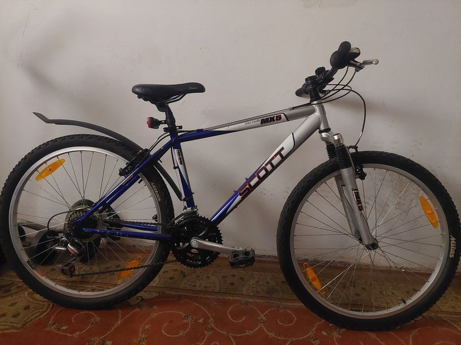 Rower Scott Voltage MX5