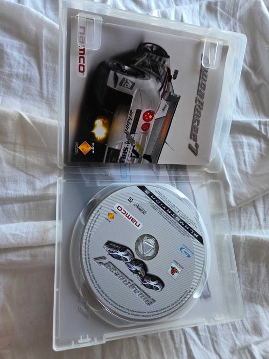 Ridge Racer 7 PS3