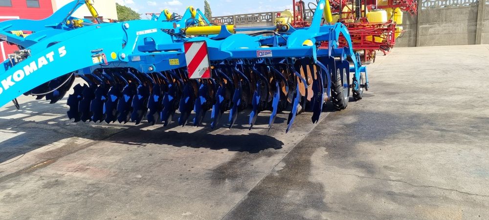 Agregat Brona Talerzowa FARMET DISKOMAT 5