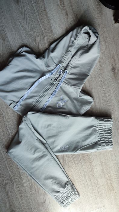 Dres damski Cardio Bunny S 36 spodnie + bluza