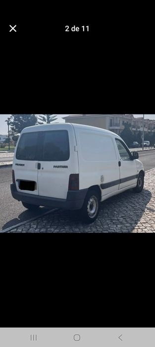 Peugeot partner 1.9 diesel