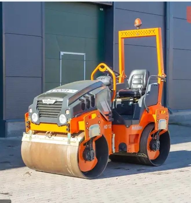 Оренда дорожнього катка 3.5т