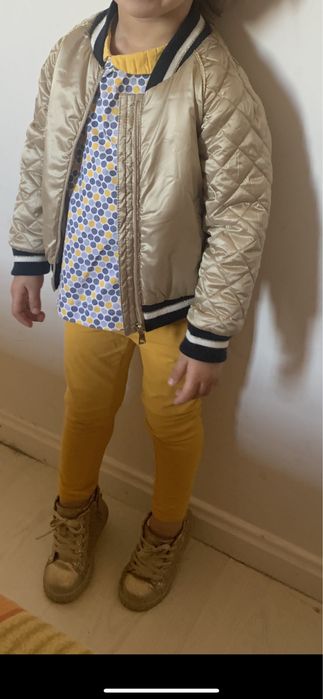 Casaco mayoral de menina