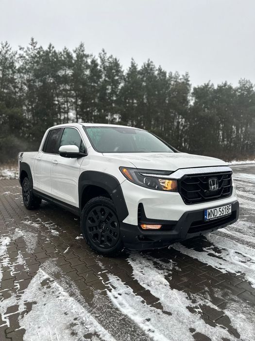 Honda Ridgeline Honda Ridgeline 2023 | 3.5 V6 280KM | Pickup | 23 tys. km | FV 23%