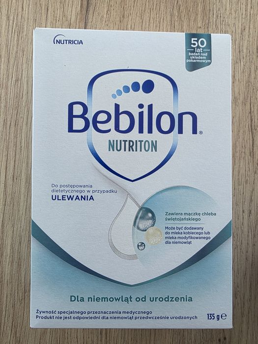 Bebilon nowy zamkniety