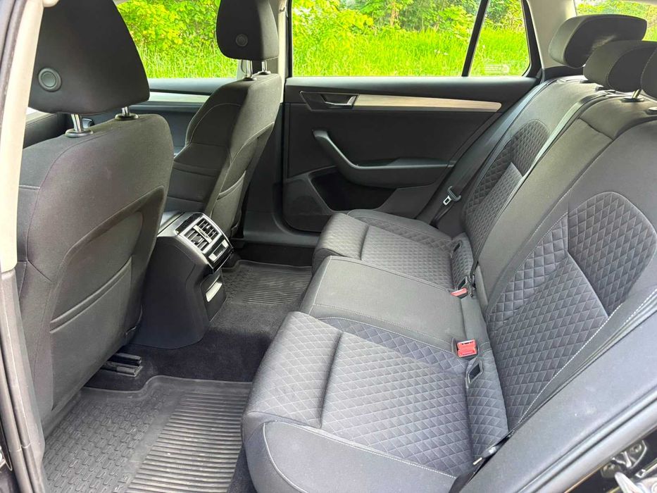 Skoda Superb Kombi 2020r