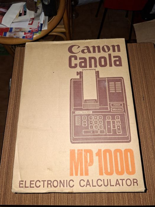 Máquina Calculadora