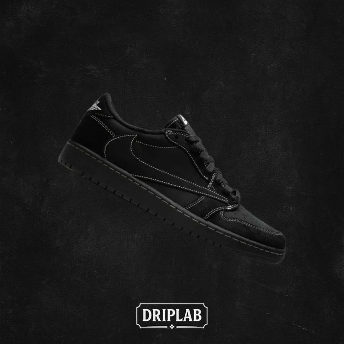 Nike Air Jordan Travis Scott