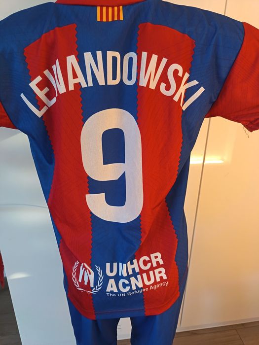 Koszulka i spodenki komplet Lewandowski