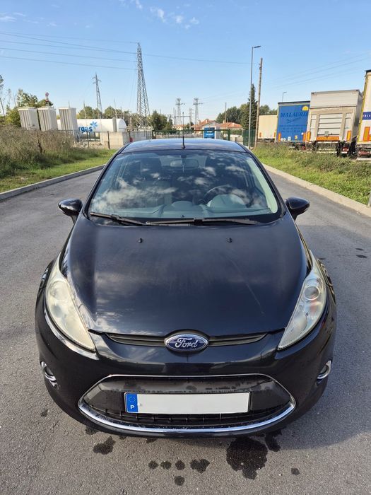 Ford Fiesta 2010