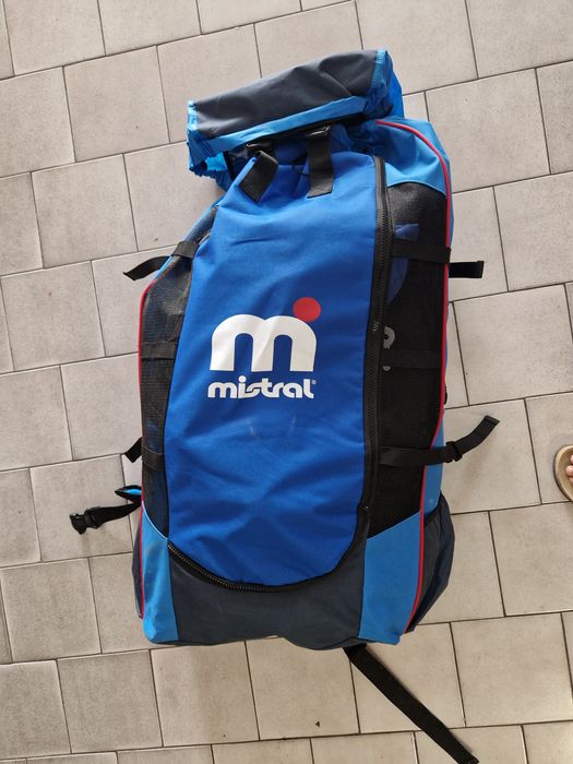 Acessórios SUP Mistral Paddle